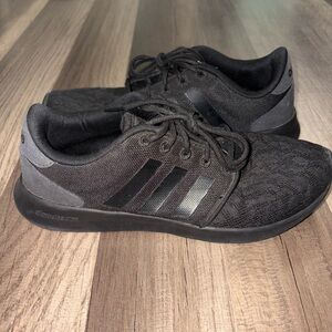 Adidas Women’s Triple Black Sneakers